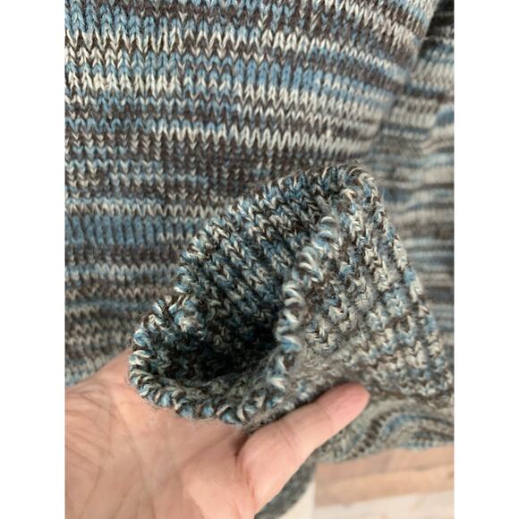 Vintage 1970s Mister Noah Cottage Farm Chicken Knit Novelty Sweater Sz S - Picture 9 of 10